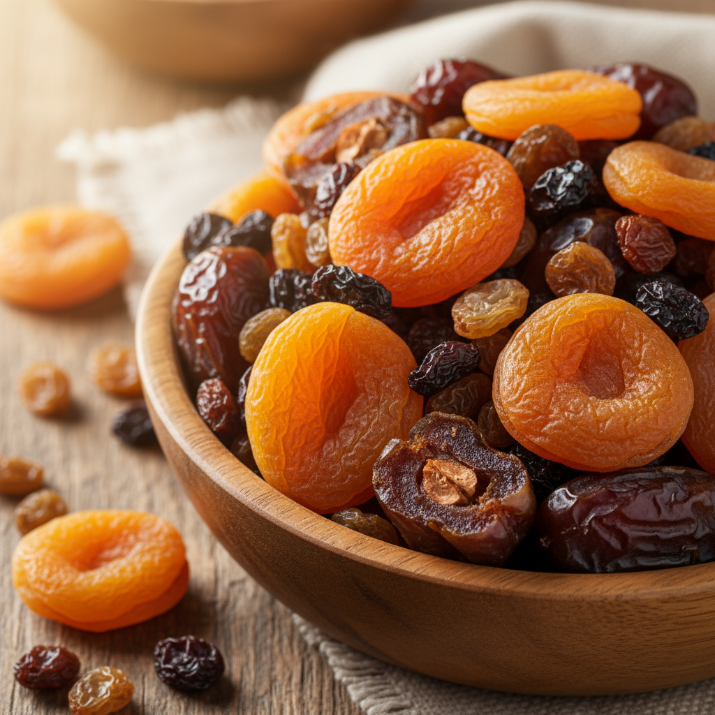 Смесь сухофруктов