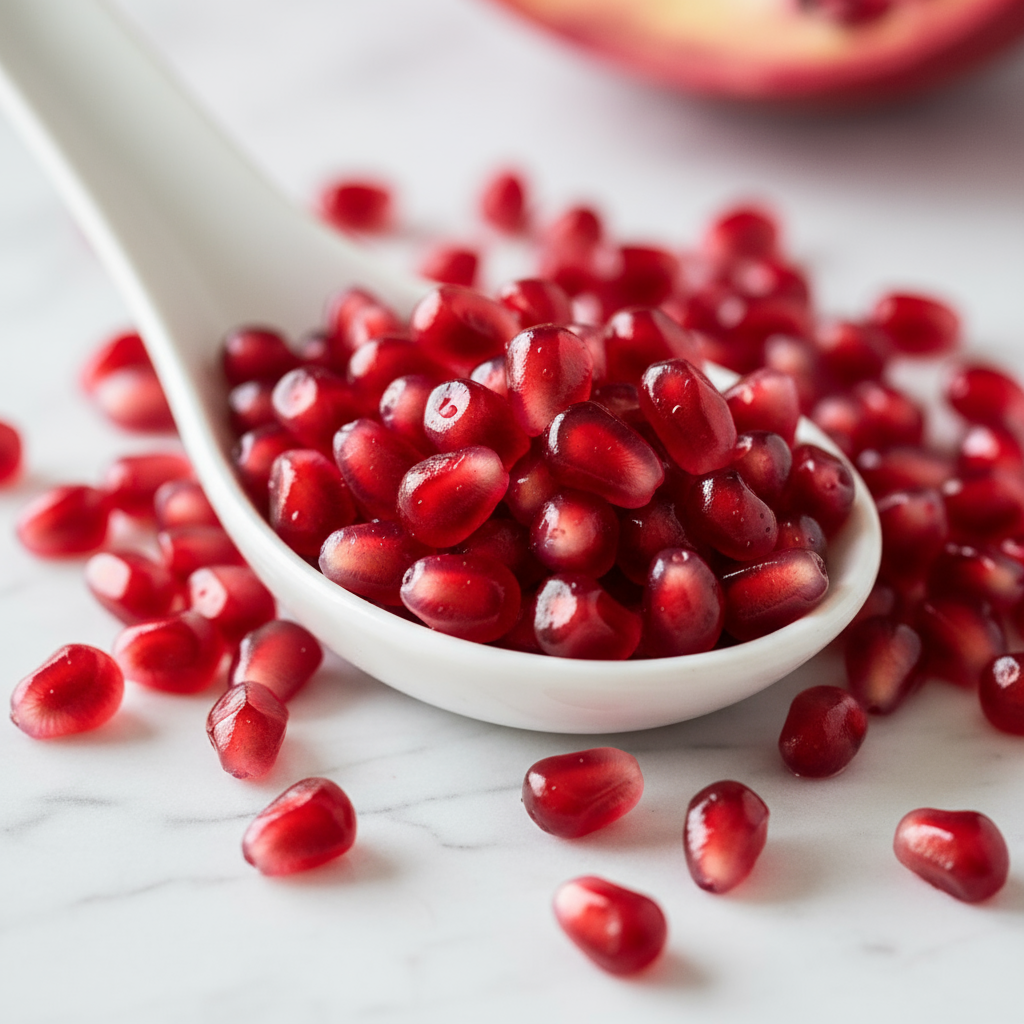 Гранатовый десерт